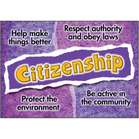 Citizenship ARGUS® Poster