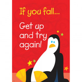 If you fall, get up… ARGUS® Poster