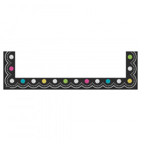 Chalkboard Brights Magnetic Pockets - Small