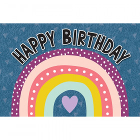 Oh Happy Day Happy Birthday Postcards, Pack of 30