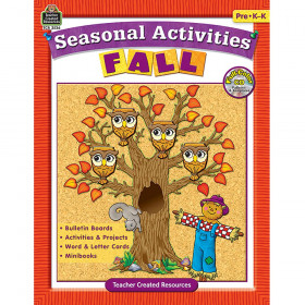 Seasonal Activities Fall Gr Pk