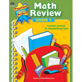 PMP: Math Review (Gr. 3)