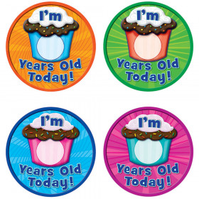 I?m __ Years Old Today Wear ?Em Badges