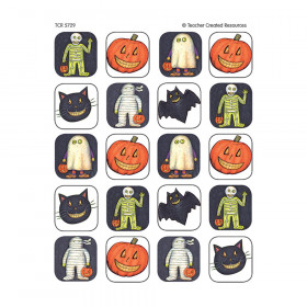 SW Halloween Stickers