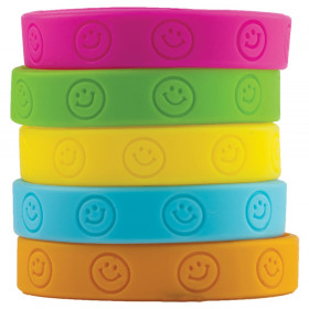 Happy Faces Wristbands