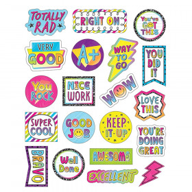 Brights 4Ever Stickers, Pack of 120