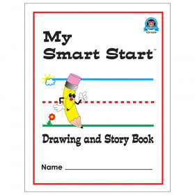 Smart Start Handwriting Series, Journals, Grades 1-2, Portrait