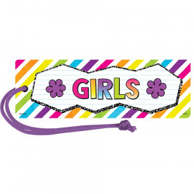 Brights 4Ever Magnetic Girls Pass