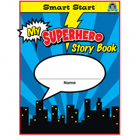 Superhero Smart Start? 1?2 Story Book