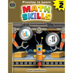 Practice to Learn: Math Skills