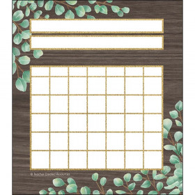 Eucalyptus Incentive Charts, 5-1/4" x 6", Pack of 36