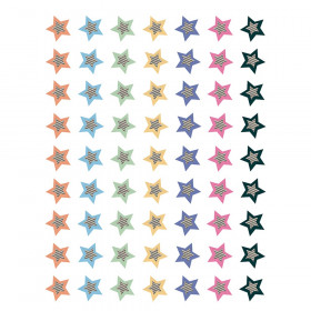 Home Sweet Classroom Stars Mini Stickers, Pack of 378