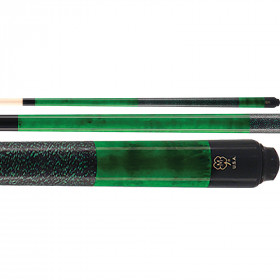 McDermott GS05 GS-Series Pool Cue - Green