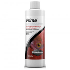 Seachem Prime Water Conditioner F/W &S/W - 250 ml (8.5 oz)