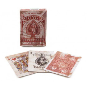 Bicycle Heritage Expert Playing Cards