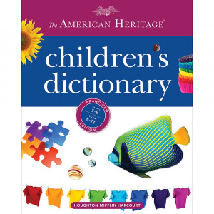 AH-9781328787354 - American Heritage Chldrn Dictionary in Reference Books