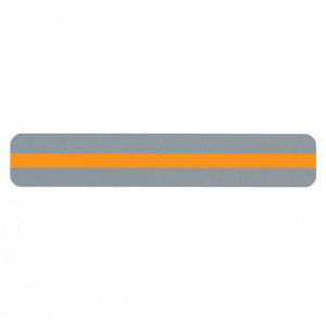 ASH10804 - Reading Guide Strips Orange in Accessories