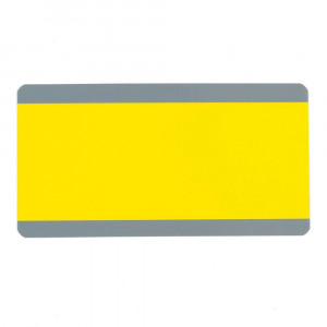 ASH10820 - Big Reading Guide Strips Yellow in Accessories