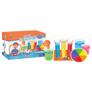 My First Science Kit, Colors - BAT6110 | Be Amazing Toys | Activity Books & Kits