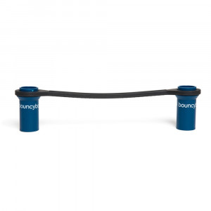 Bouncybands for Middle/High School Chairs, Blue - BBACMBU | Bouncy Bands | Desk Accessories
