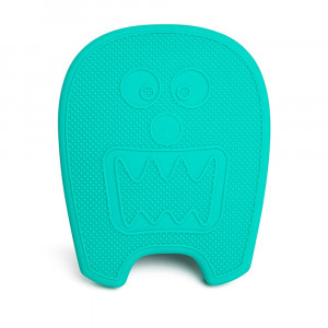 Wiggle Seat Sensory Cushion, Mint Monster - BBAWSSMOGR | Bouncy Bands | Floor Cushions