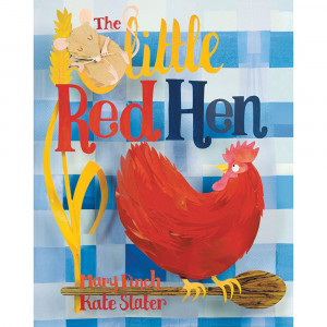BBK9781782850410 - The Little Red Hen in Classroom Favorites