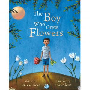 BBK9781846867491 - The Boy Who Grew Flowers in Classroom Favorites