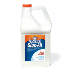 BORE1326 - Elmers Glue Gallon Bottle in Glue/adhesives