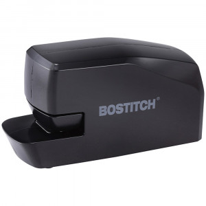 Battery Operated Electric Stapler, Black - BOSMDS20BLK | Amax | Staplers & Accessories