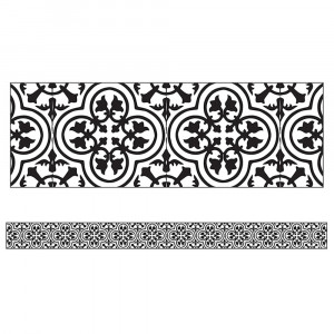 CD-108358 - Simply Stylish Tile Straight Border in Border/trimmer