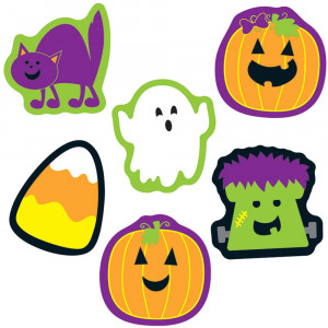 CD-120179 - Halloween Cut Outs in Holiday/seasonal