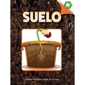 Suelo Book, Hardcover - CD-9781731654489 | Carson Dellosa Education | Books