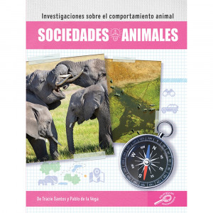 Sociedades animales Hardcover - CD-9781731654533 | Carson Dellosa Education | Books