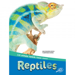Reptiles - CD-9781731654588 | Carson Dellosa Education | Books