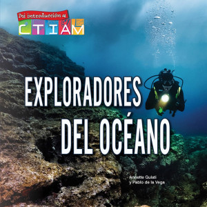 Exploradores del océano Hardcover - CD-9781731654700 | Carson Dellosa Education | Books