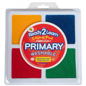 CE-6645 - Jumbo Washable 4In1 Stamp Pad in Stamps & Stamp Pads