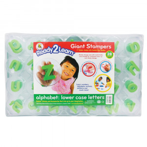 CE-6712 - Ready2learn Lowercase Alphabet Stampers in Stamps & Stamp Pads