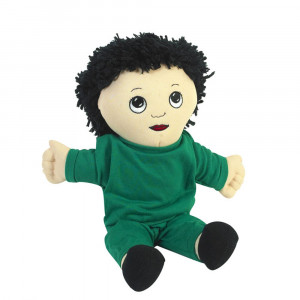 Sweat Suit Doll, Asian Boy - CF-100726 | Childrens Factory | Dolls