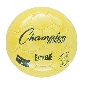 CHSEX5YL - Soccer Ball Size 5 Composite Yellow in Balls