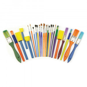 CK-5180 - Starter Brush Set in Paint Brushes