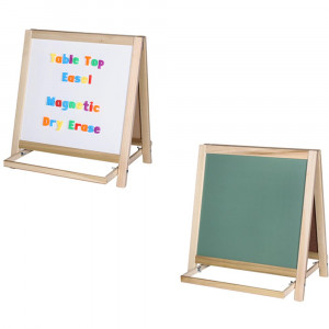 CMF306 - Magnetic Table Top Easel in Easels