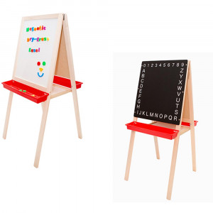 CMF318 - Childs Magnetic Easel in Easels