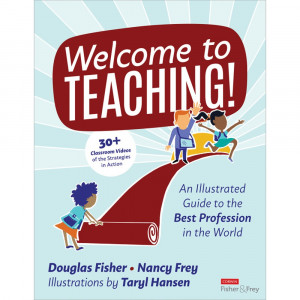 Welcome to Teaching! - COR9781071904138 | Corwin Press | Reference Materials