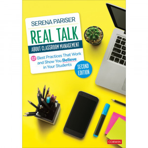 Real Talk About Classroom Management - COR9781071922552 | Corwin Press | Reference Materials