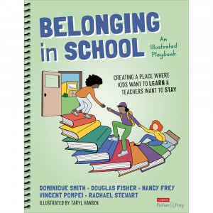 Belonging in School - COR9781071936030 | Corwin Press | Reference Materials