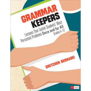 Grammar Keepers - COR9781483375465 | Corwin Press | Reference Materials