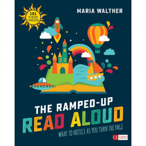 The Ramped-Up Read Aloud - COR9781506380049 | Corwin Press | Reference Materials
