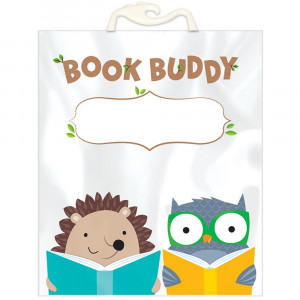 CTP8537 - Woodland Friends Book Buddy Bag in Accessories