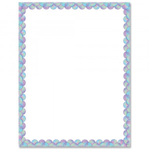 CTP8631 - Mystical Magical Blank Chart in Classroom Theme