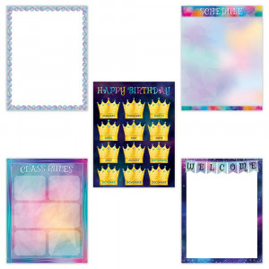 CTP8744 - Mystical Mag Class Essentials 5Pk in Classroom Theme